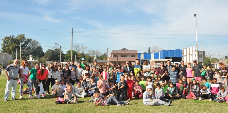 Jornada de Cross Country