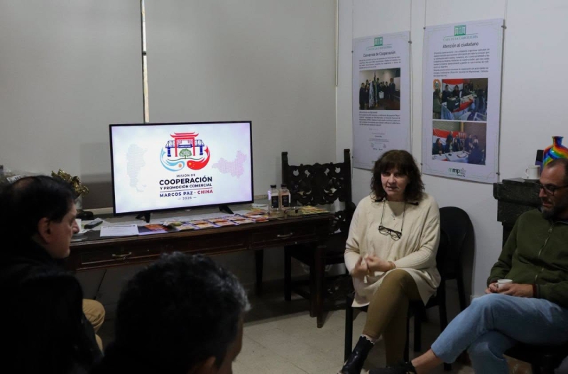 Avanza en la organizaci&oacute;n de la misi&oacute;n de cooperaci&oacute;n y promoci&oacute;n comercial con China