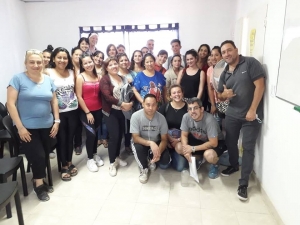 Finalizó el primer taller del año de Manipulación de Alimentos