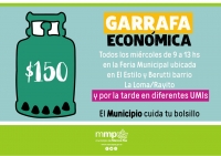 Garrafa económica