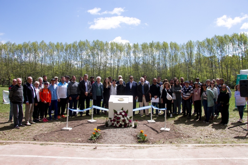 Homenaje de World Athletics al maratonista Juan Carlos Zabala