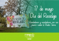 17 de Mayo - Día del Reciclaje