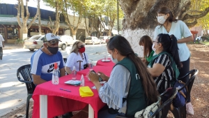 Jornada por el Día Mundial de la Salud