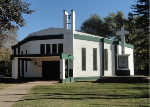 Capilla de Fátima