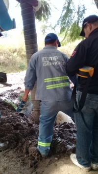 Más reparaciones de pérdida de agua en respuesta a reclamos