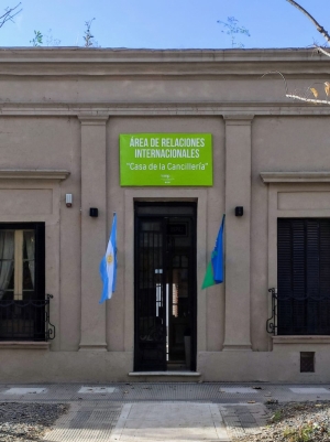 Casa de la Cancillería