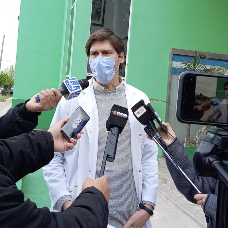 Conferencia de salud