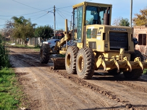 Trabajos de Nivelado