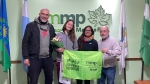 Marcos Paz apoya el sueño deportivo de Margarita Murphy rumbo a Alemania