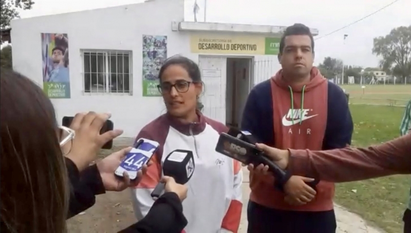 Se acercan las Olimpiadas de la Cuenca del Salado