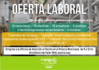 Oferta laboral