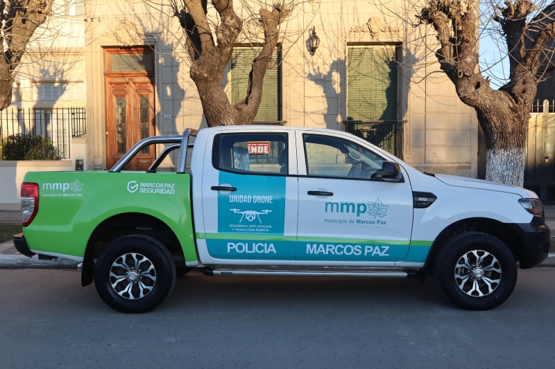Unidad Drone