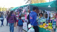 Nueva edición del Patio Campestre en el Paseo de la Estación