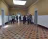 Recorrida por el nuevo Maternal en el Predio Colonia Gutiérrez