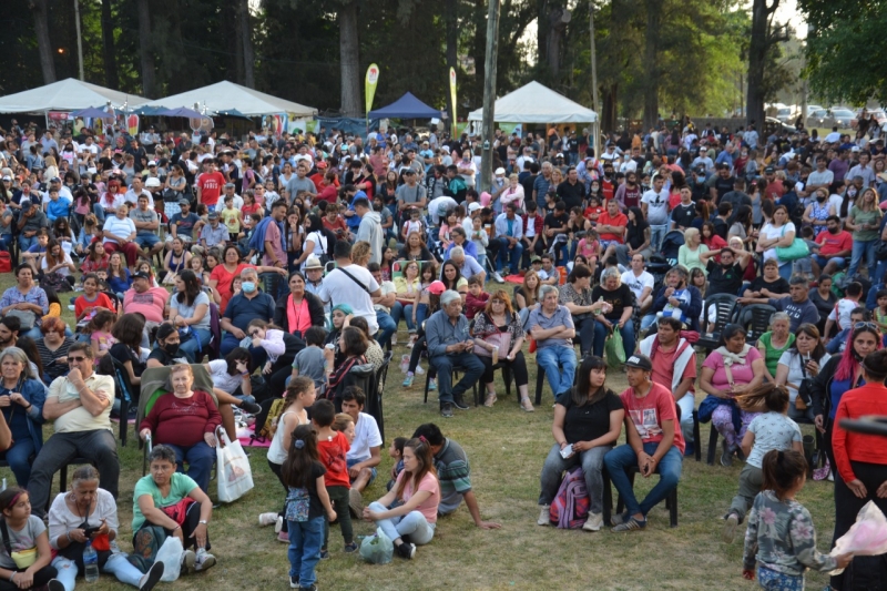 XI Fiesta Nacional del Jamón y VI Fiesta de la Cerveza Artesanal