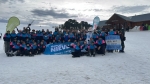 Regresaron los ganadores de Marcos Paz Nieve