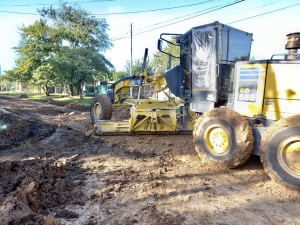 Trabajos de Nivelado