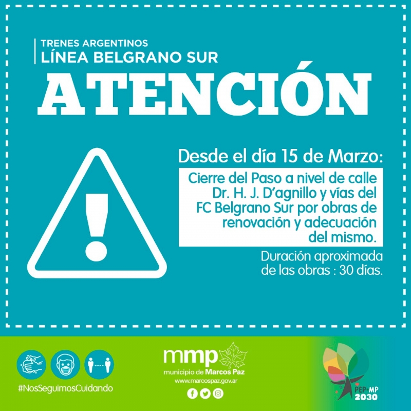 Atención!