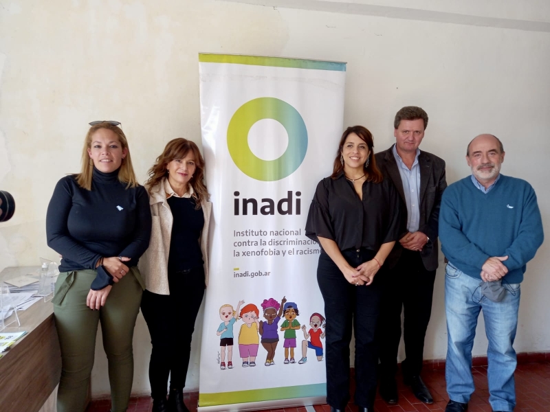 Convenio con el INADI