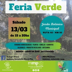 Feria Verde