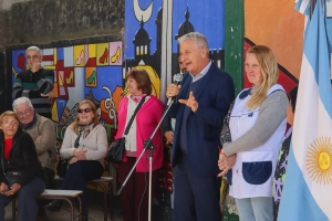 Homenaje a Osca Sánchez
