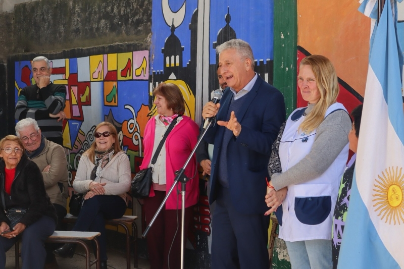 Homenaje a Osca Sánchez