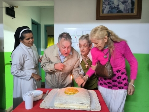 27&deg; aniversario del Hogar de Ancianos Municipal