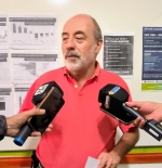 Informe del Intendente Curutchet