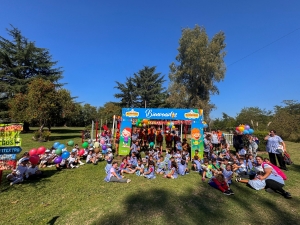 Nueva edici&oacute;n de la Kermesse en el Jard&iacute;n