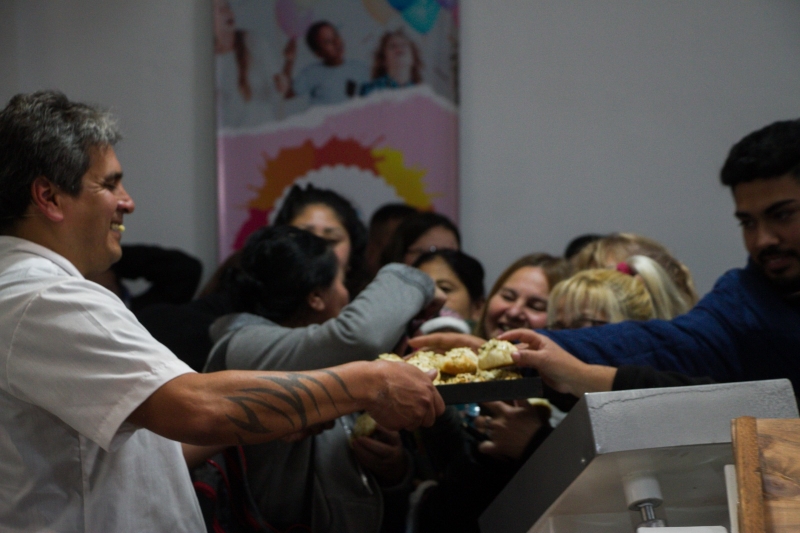 Curso básico de panaderia