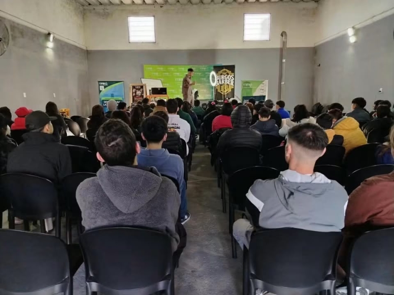 M&aacute;s vecinos se capacitaron con el programa Oficios para la Comunidad