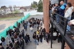 Estudiantes de la FADU-UBA visitaron Marcos Paz