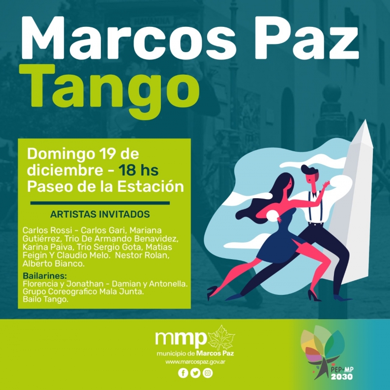 Marcos Paz Tango