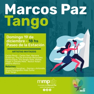 Marcos Paz Tango