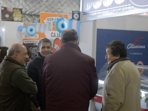 El Predio Ferial celebr&oacute; su tercer aniversario