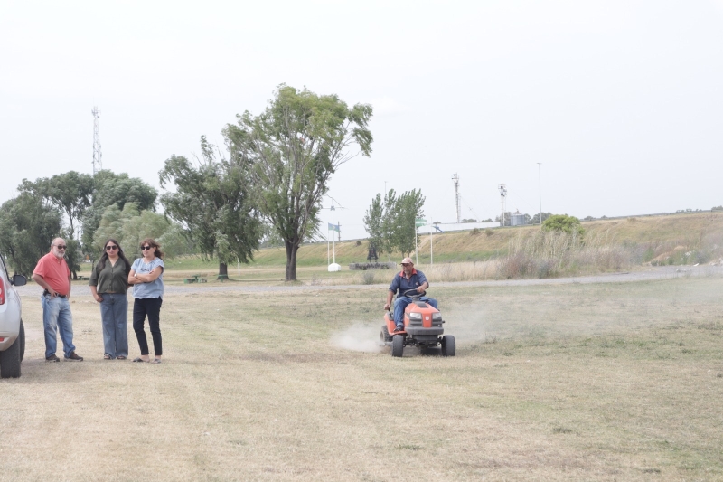 Mantenimiento de la Ruta 40