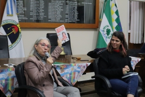 Presentación del libro “Los Nietos te cuentan cómo fue”