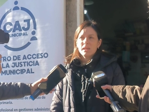 Nueva jornada itinerante del Centro de Acceso a la Justicia Municipal
