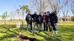 Acto por el Día de la Memoria