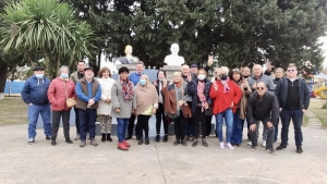 Homenaje a Juan Domingo Perón