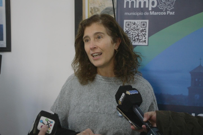 Se viene la primera Expo Solidaria de Marcos Paz