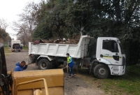 Bolseo en El Lucero, La Trocha y el casco urbano