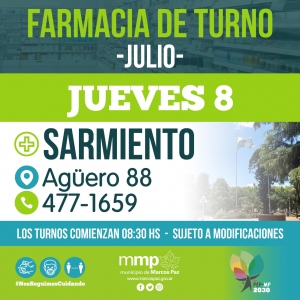 Farmacia de turno