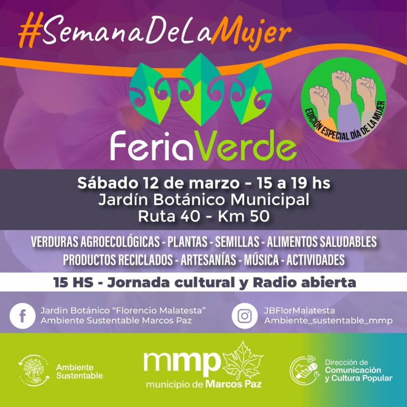 Semana de la Mujer