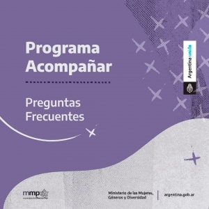 Programa Acompañar