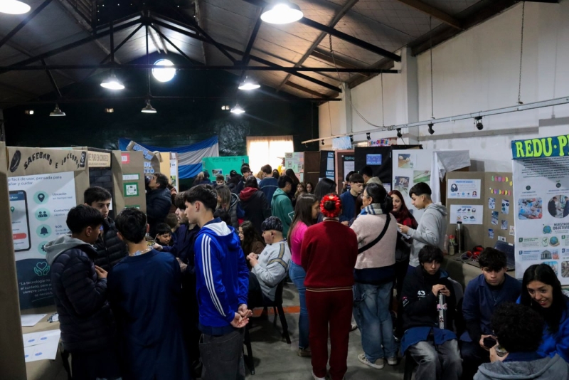 Se presentaron los proyectos del concurso I&sup2;+D