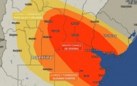 Alerta meteorológico