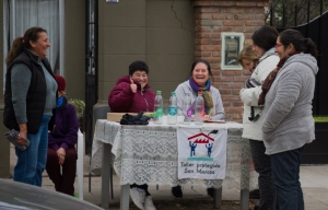 Nueva pollada solidaria