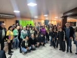 Encuentro de comunicadores y comunicadoras
