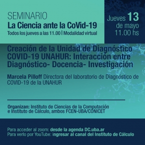 La ciencia ante el COVID-19